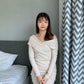 ［秋冬COMEBACK] 鈕紋多著超超超顯瘦連身裙