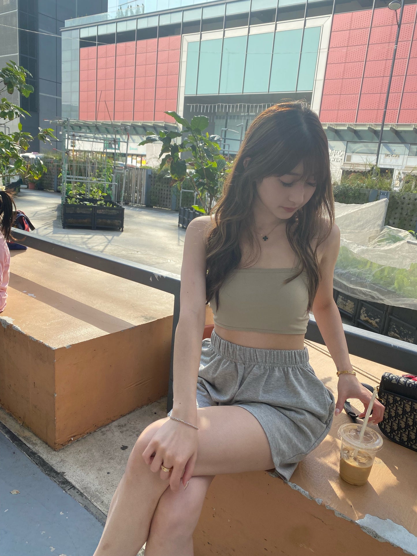 賣出1200+.ᐟ 靚到爆炸.ᐟ 短版性感Bra Top