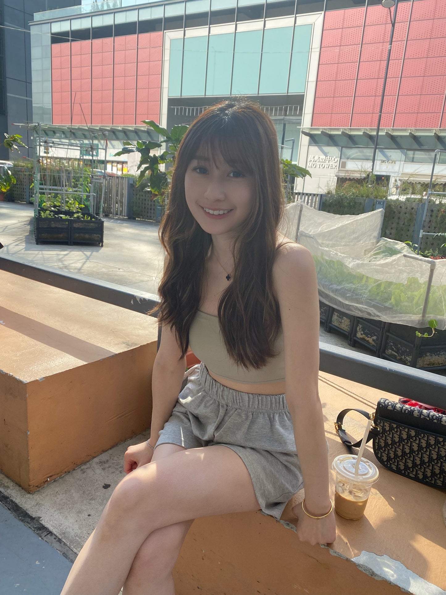 賣出1200+.ᐟ 靚到爆炸.ᐟ 短版性感Bra Top