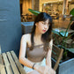 熱賣restock!! 超好看‪.ᐟ‪單肩小性感BRA TOP