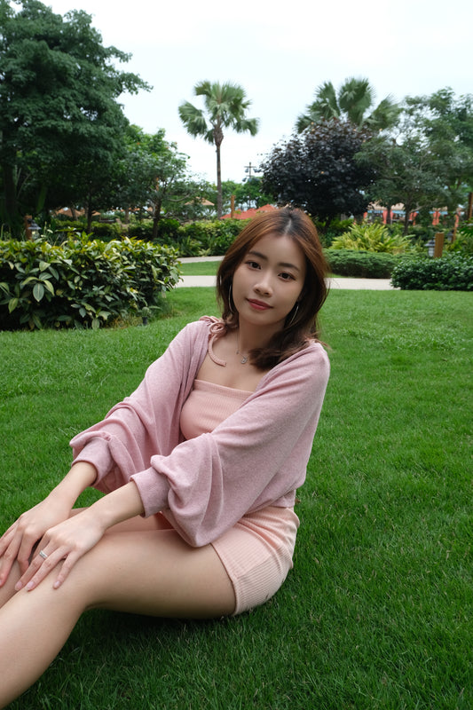 【 comeback 】 一見鍾情♡保證係最靚泡泡袖外套