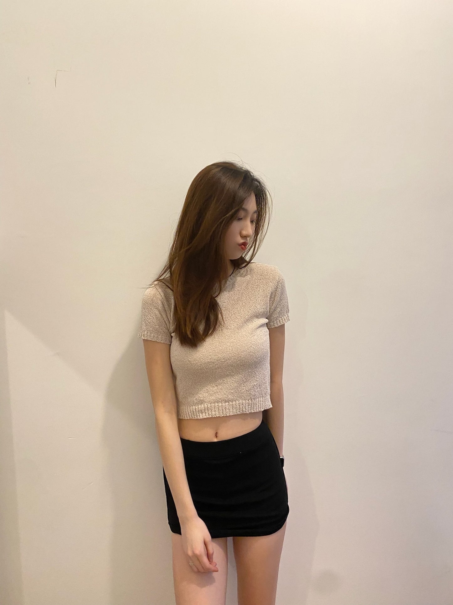 ［春夏款COMEBACK!] 極推‪.ᐟ‪.ᐟ店主愛爆超歐美短裙褲