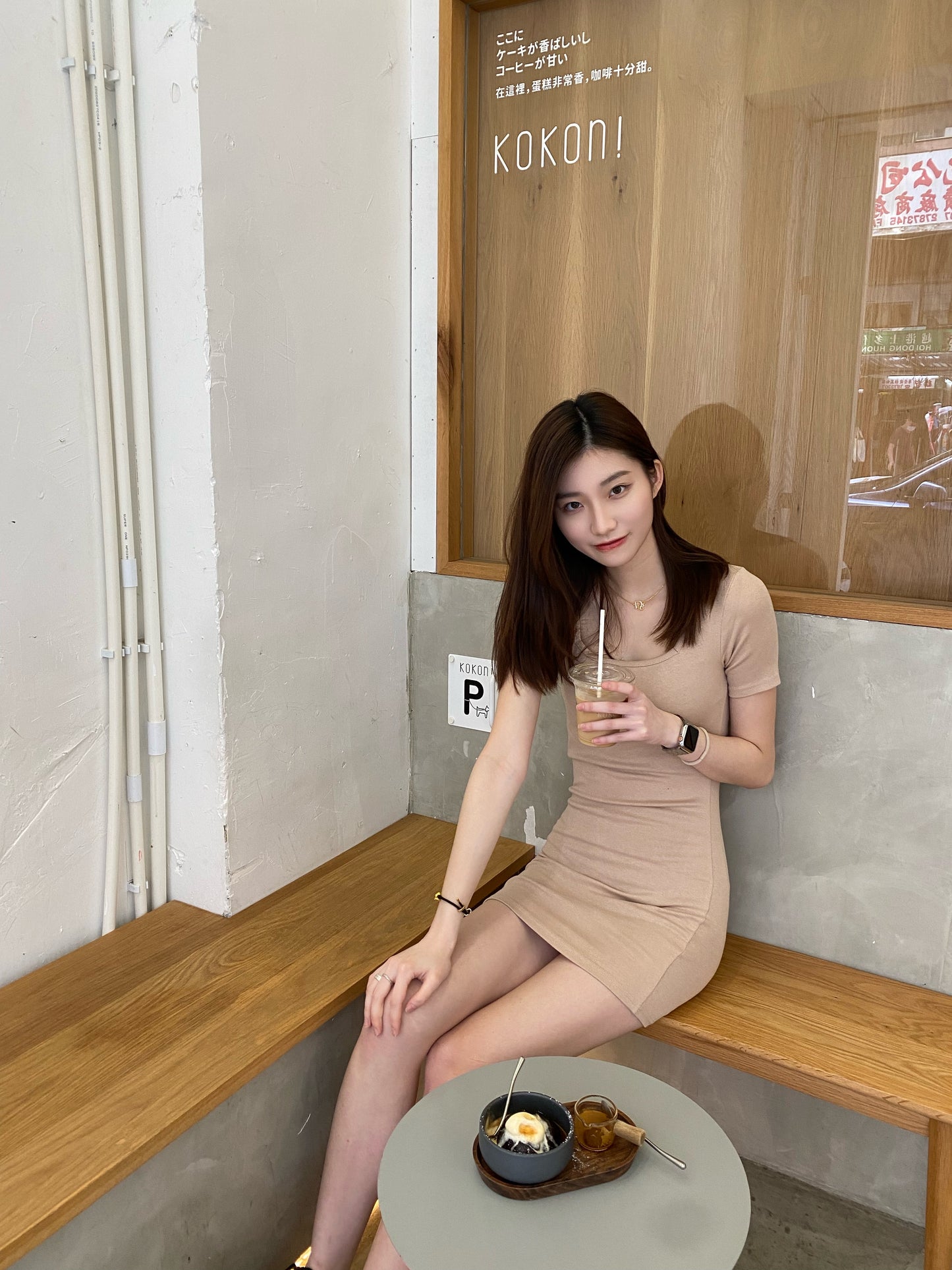 性[春夏款COME BACK!] 價比極高棉質短袖連身裙