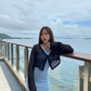 [春夏COMEBACK!] 韓國大熱🔥穿窿遮手臂外套