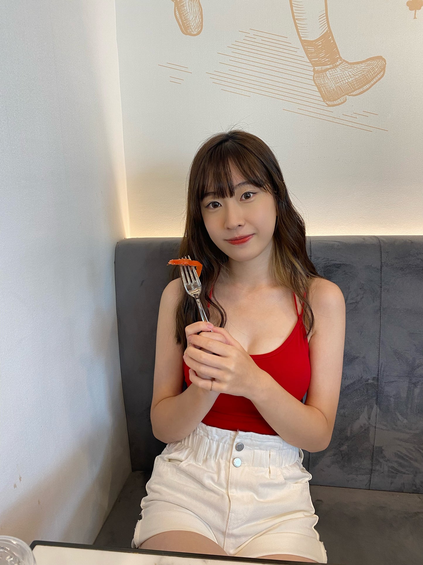 賣出1500+超性感吊帶Bra Top