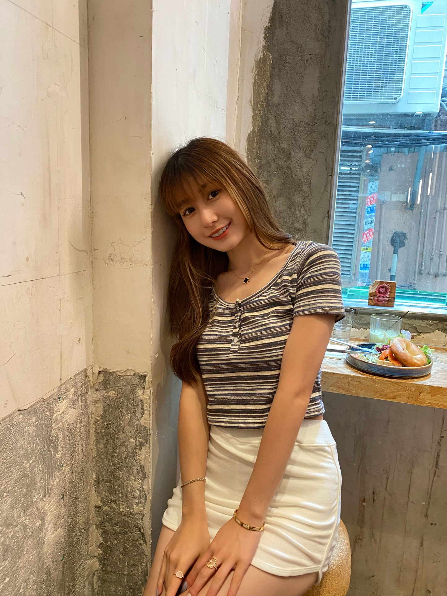 ［春夏款COMEBACK!] 極推‪.ᐟ‪.ᐟ店主愛爆超歐美短裙褲
