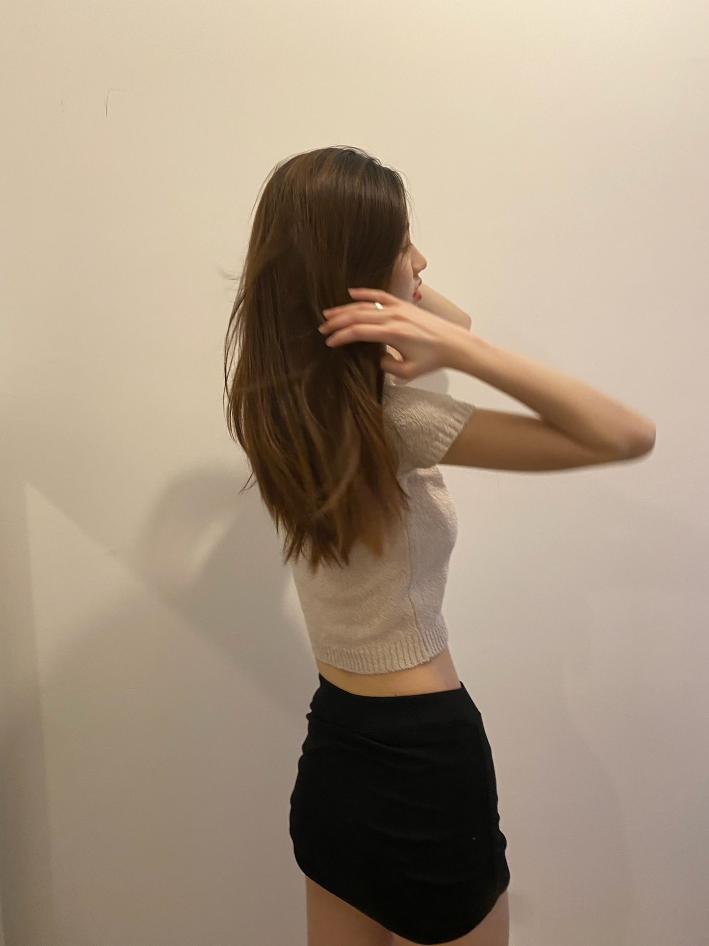 ［春夏款COMEBACK!] 極推‪.ᐟ‪.ᐟ店主愛爆超歐美短裙褲