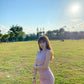 [春夏款COMEBACK!] 小開叉小露腰心機背心裙