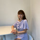 ［春夏款COMEBACK!] 兩著款❤️超柔軟木耳袖OPS