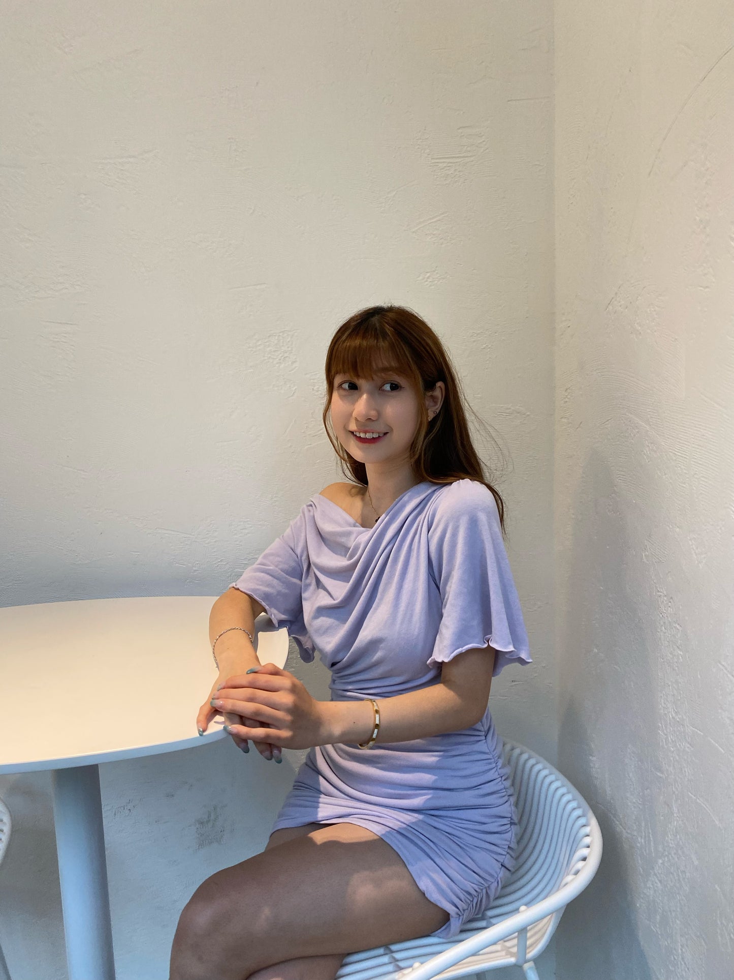 ［春夏款COMEBACK!] 兩著款❤️超柔軟木耳袖OPS