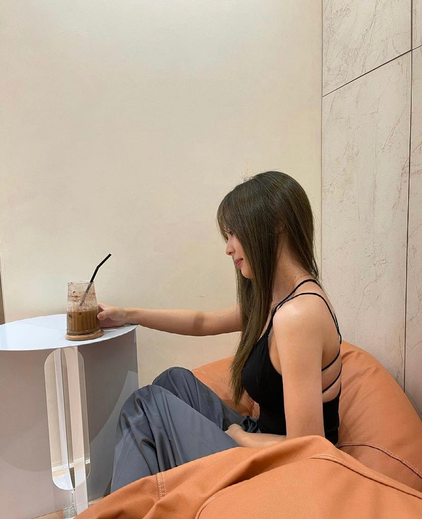 賣出1500+超性感吊帶Bra Top
