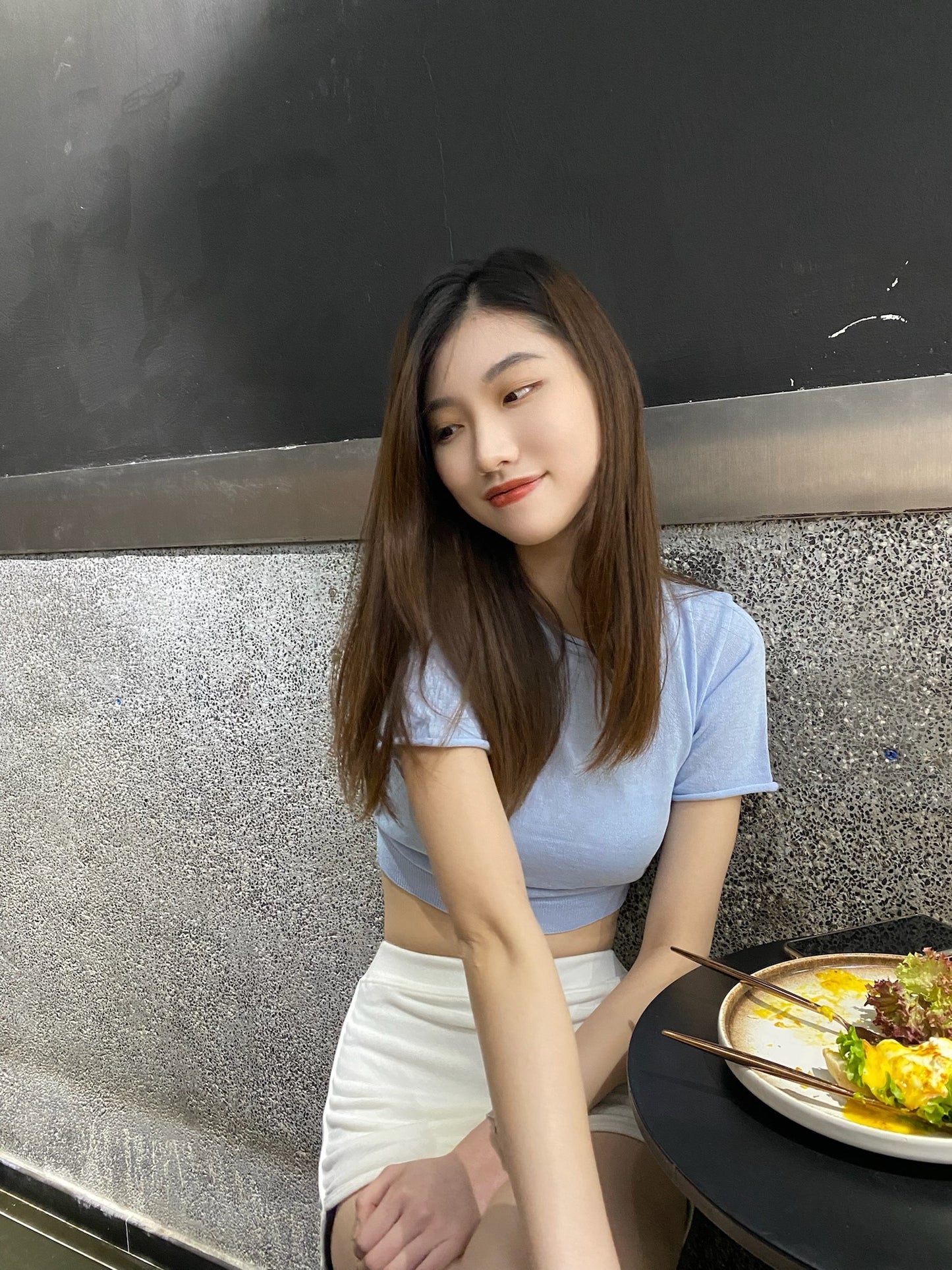 ［春夏款COMEBACK!] 極推‪.ᐟ‪.ᐟ店主愛爆超歐美短裙褲