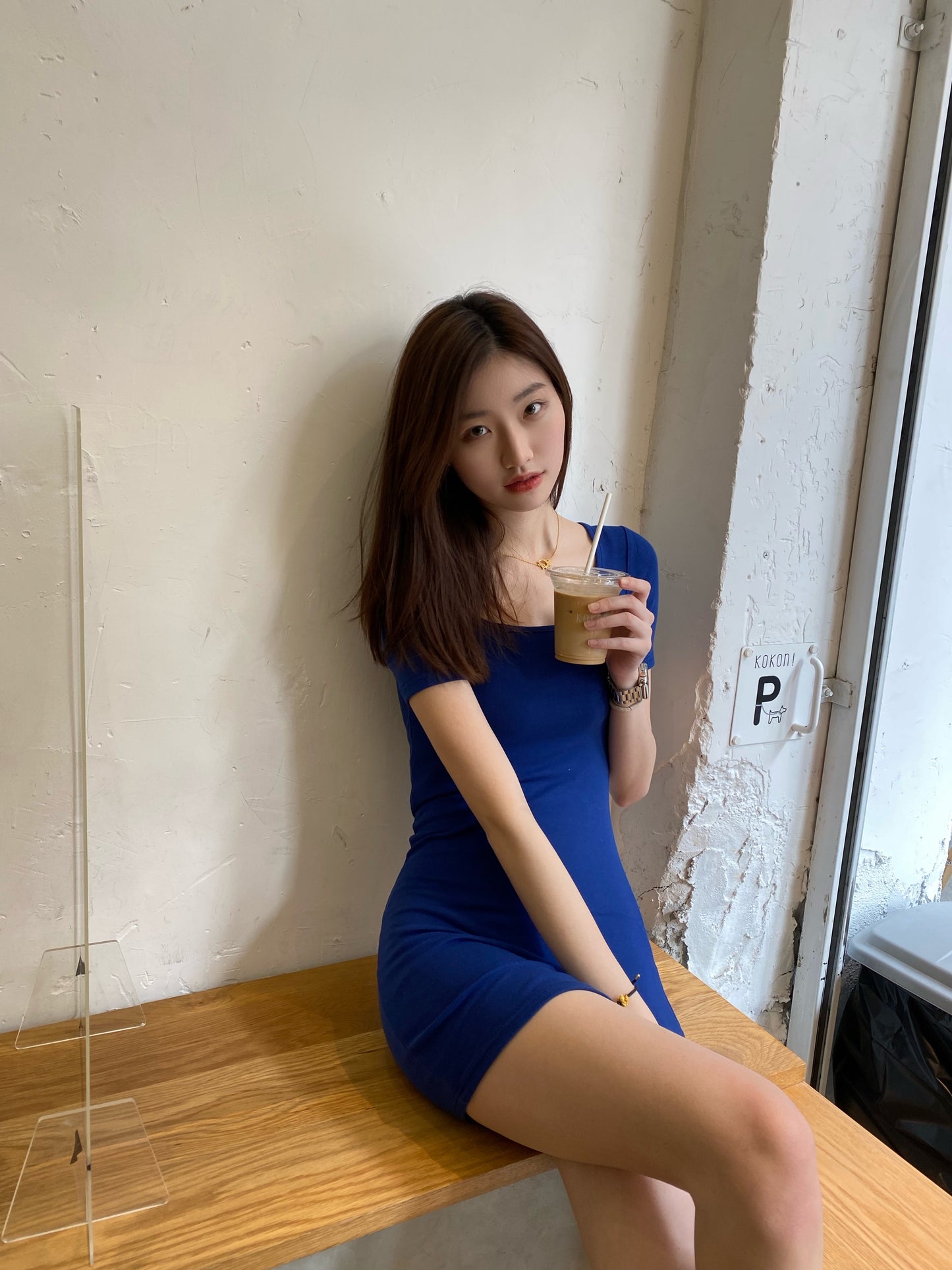 性[春夏款COME BACK!] 價比極高棉質短袖連身裙