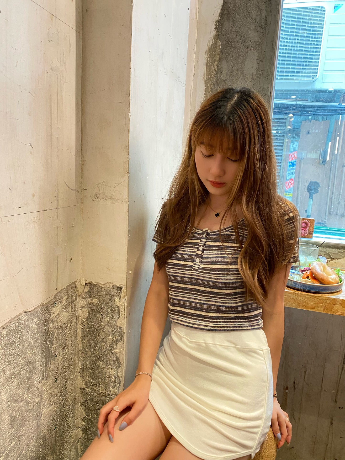［春夏款COMEBACK!] 極推‪.ᐟ‪.ᐟ店主愛爆超歐美短裙褲