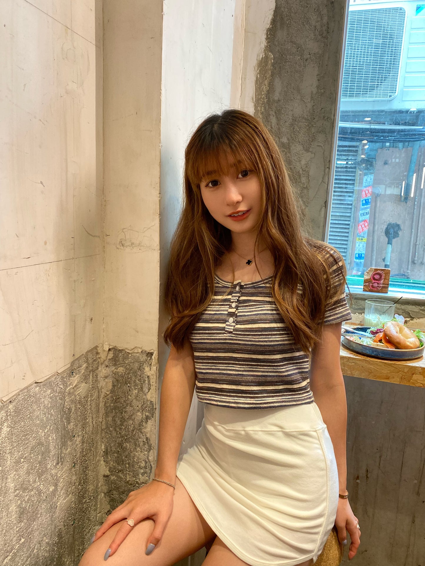 ［春夏款COMEBACK!] 極推‪.ᐟ‪.ᐟ店主愛爆超歐美短裙褲