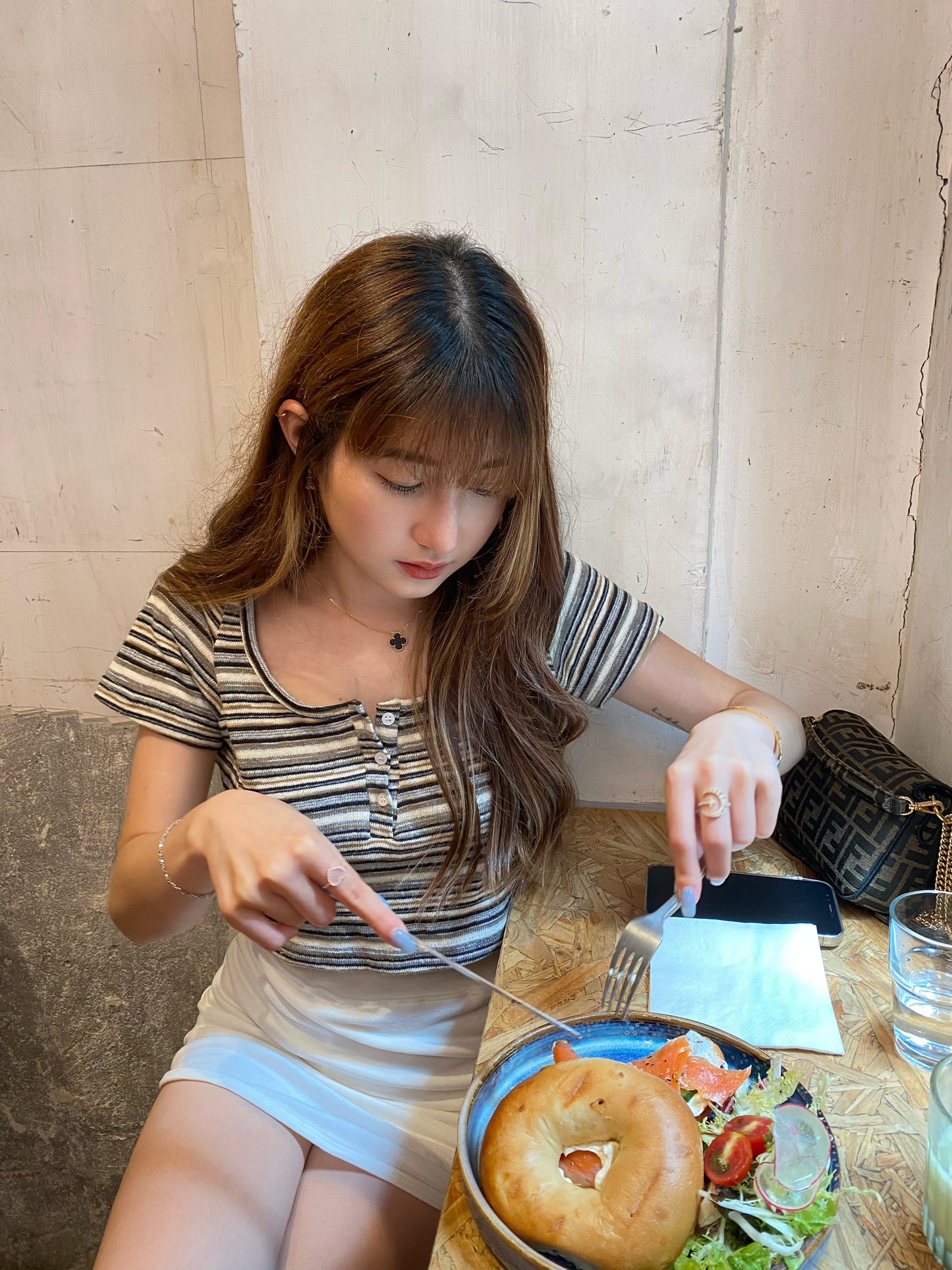 ［春夏款COMEBACK!] 極推‪.ᐟ‪.ᐟ店主愛爆超歐美短裙褲