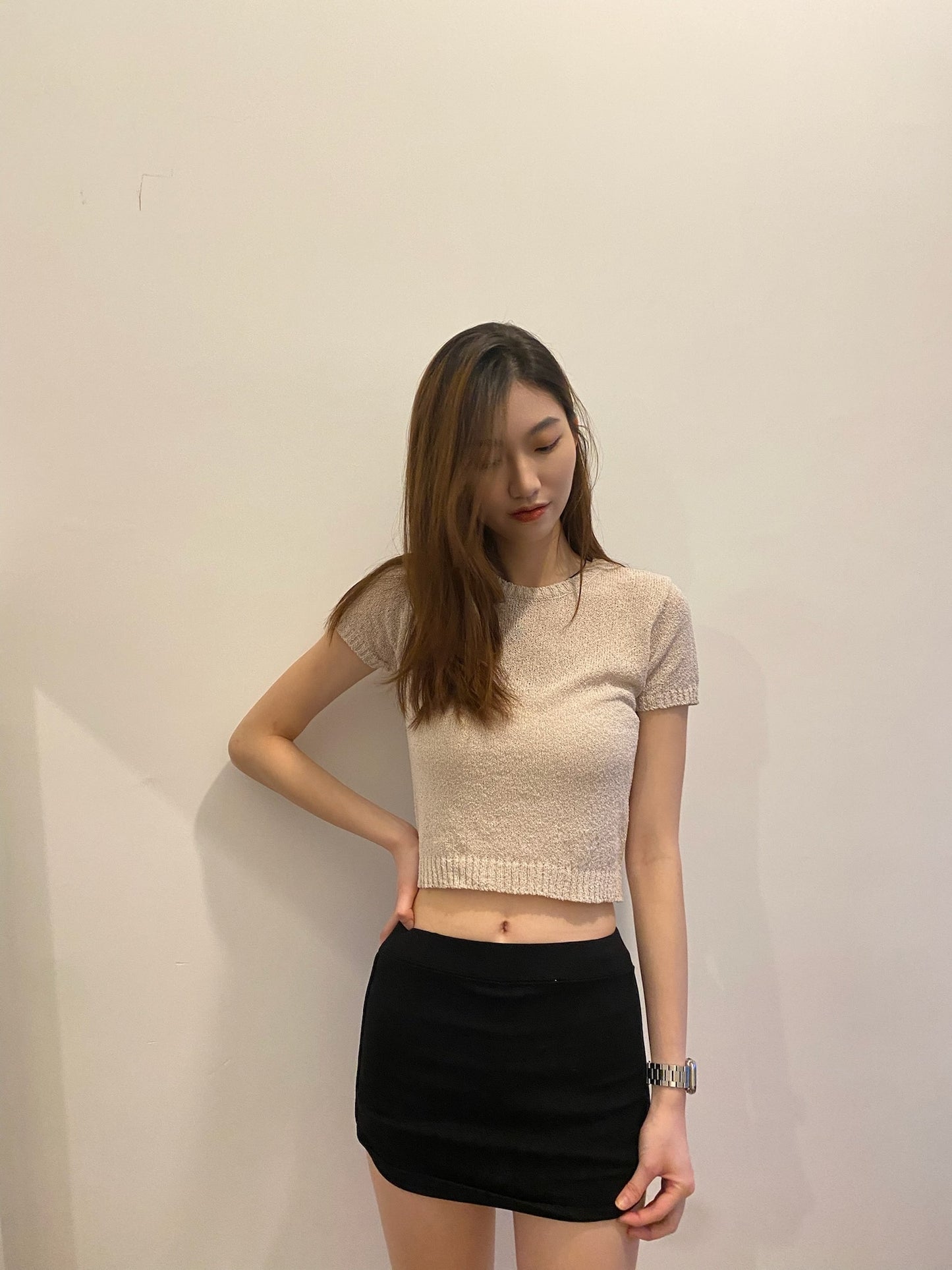 ［春夏款COMEBACK!] 極推‪.ᐟ‪.ᐟ店主愛爆超歐美短裙褲