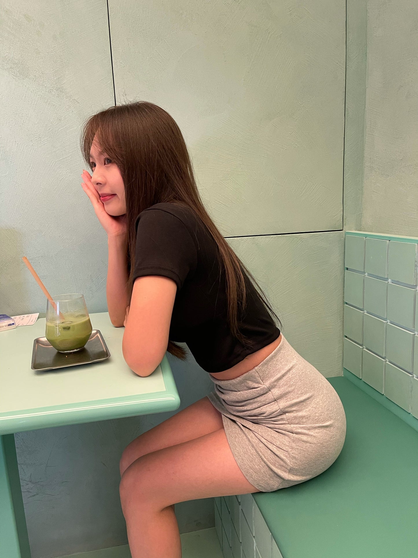 [COMEBACK!] Cotton.ᐟ 夏天必備短身上衣