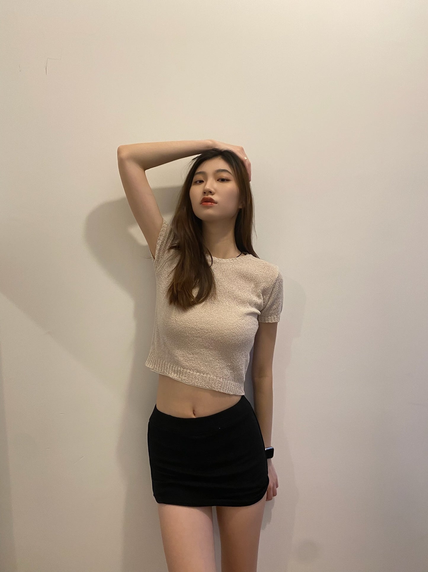 ［春夏款COMEBACK!] 極推‪.ᐟ‪.ᐟ店主愛爆超歐美短裙褲